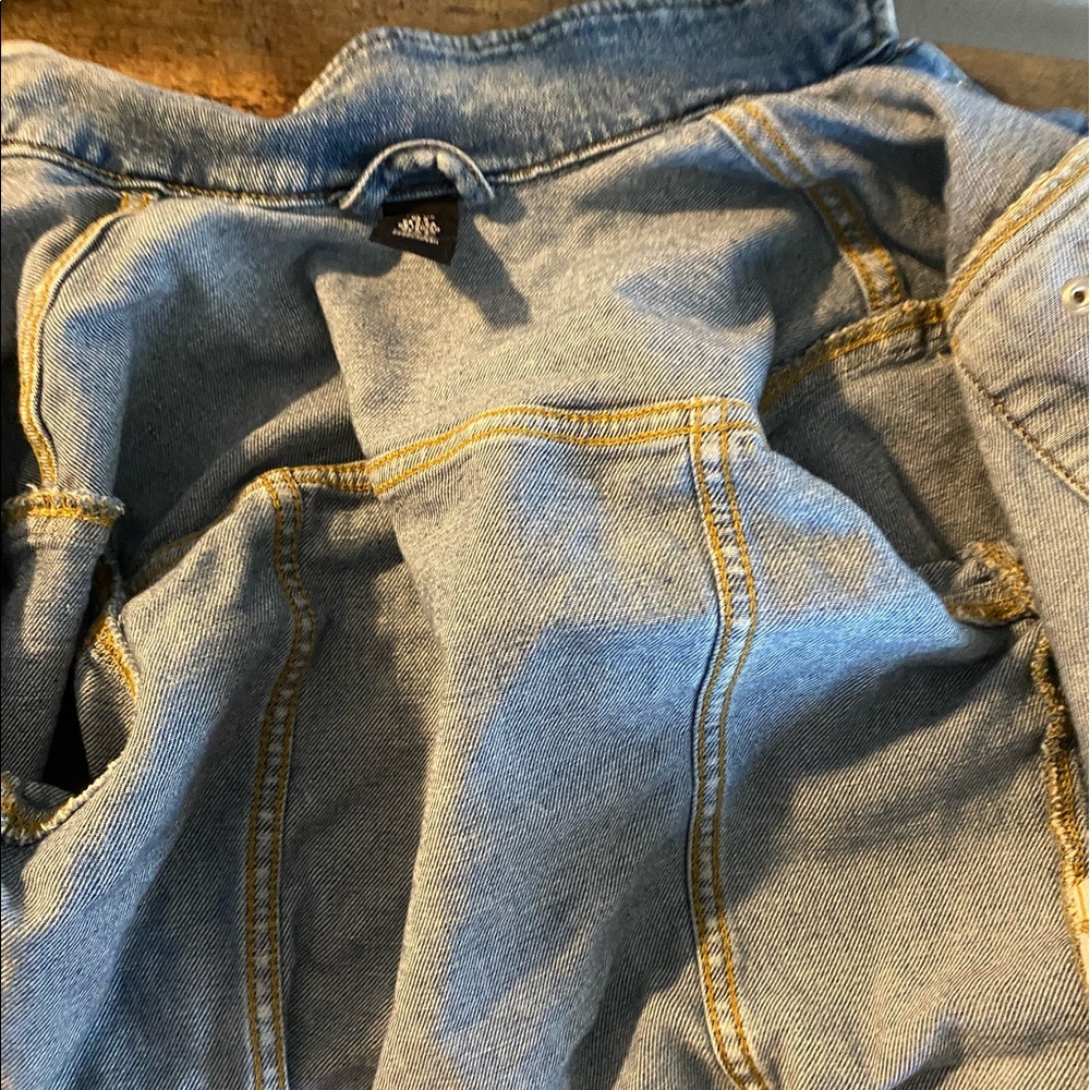 Denim Jacket Toddler